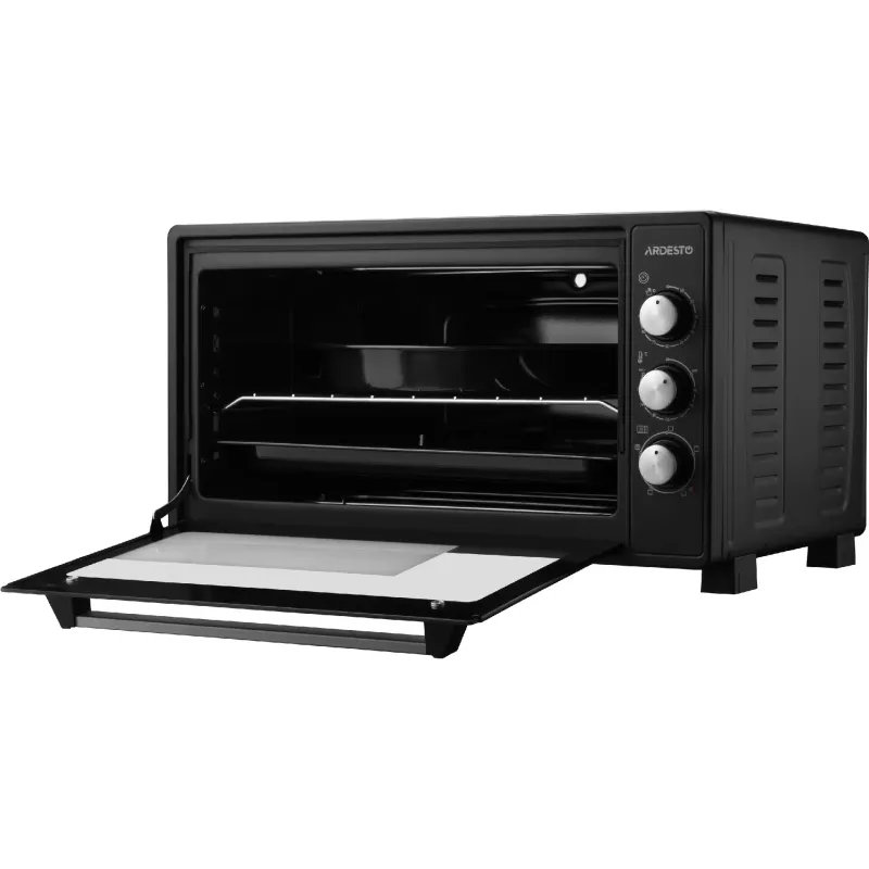 Electric furnace Ardesto, Black (MEO-N48RB)