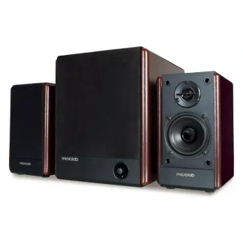 Ακουστικό σύστημα Microlab (FC-330)
