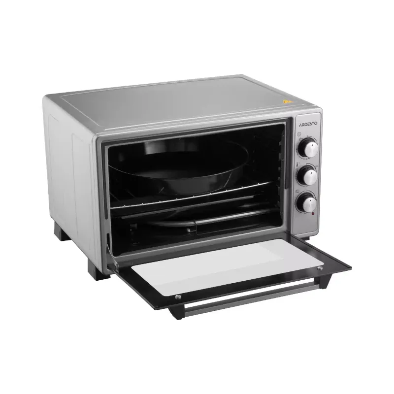 Електрическа пещ Ardesto, Grey (MEO-N40GR)