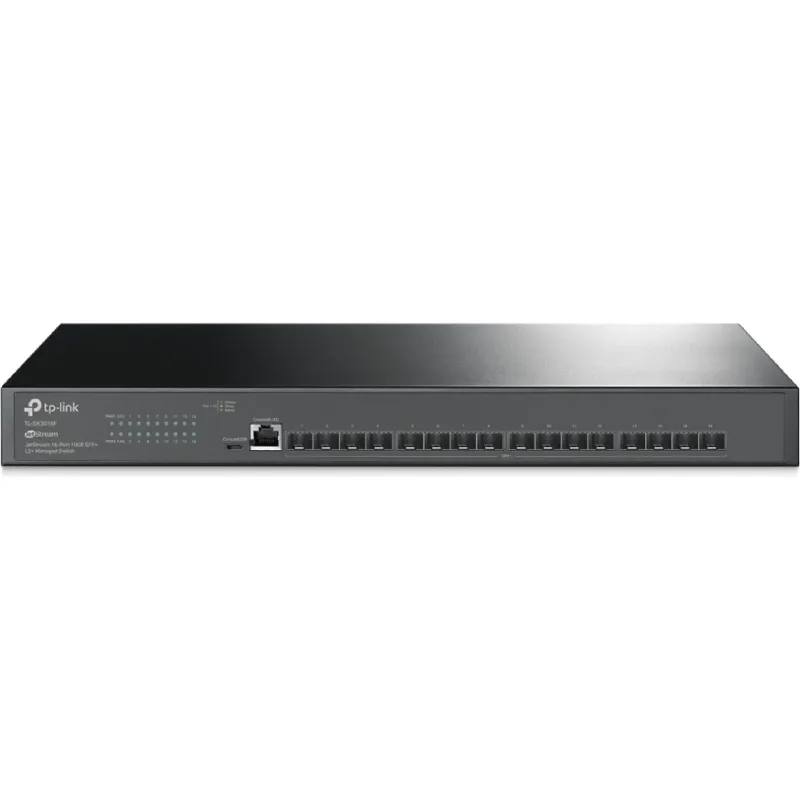 Trocar TP-Link JetStream (TL-SX3016F)