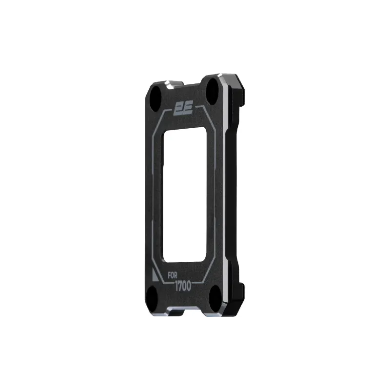 Контактная рамка 2E  Black (2E-SCPB-LGA1700)