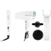 Фен + випрямляч для волосся Remington (S8500GP), White/Light Blue
