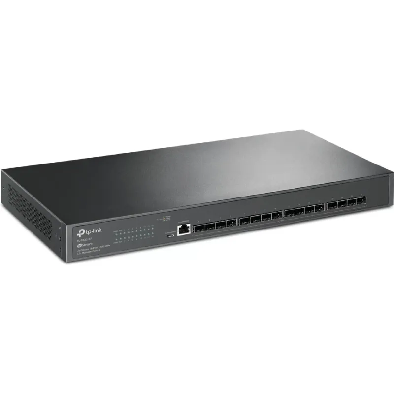Trocar TP-Link JetStream (TL-SX3016F)