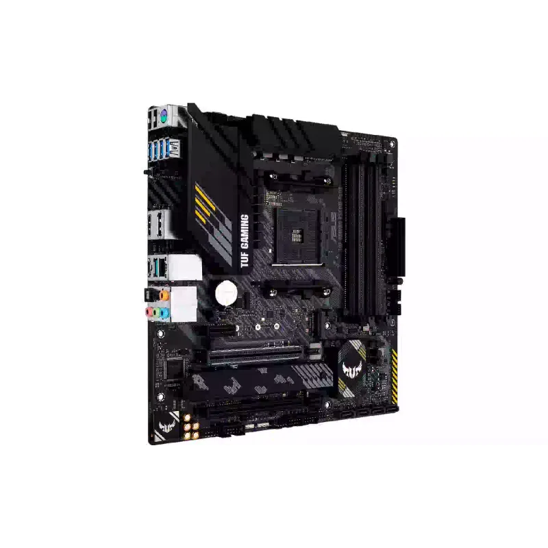 اللوحة الأم Asus TUF Gaming B550M-Plus (90MB14A0-M0EAY0)