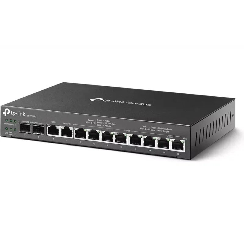 Roteador TP-Link ER7212PC (ER7212PC)