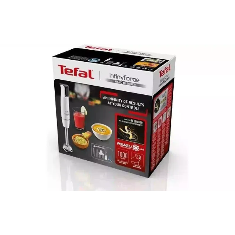 Ръчен блендер Tefal (HB944138)