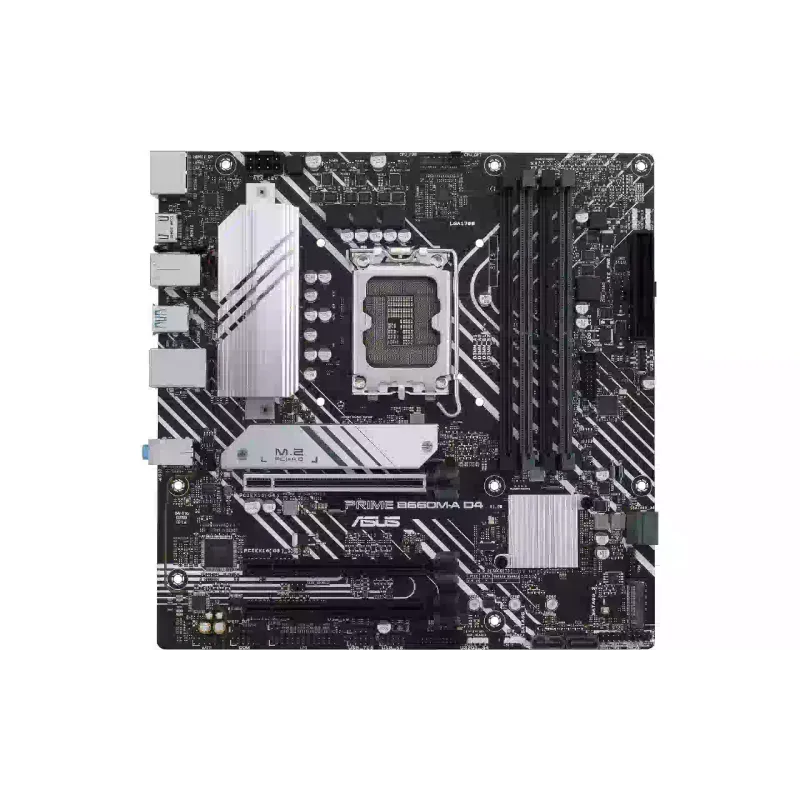 اللوحة الأم Asus Prime B660M-A (90MB19K0-M1EAYC)