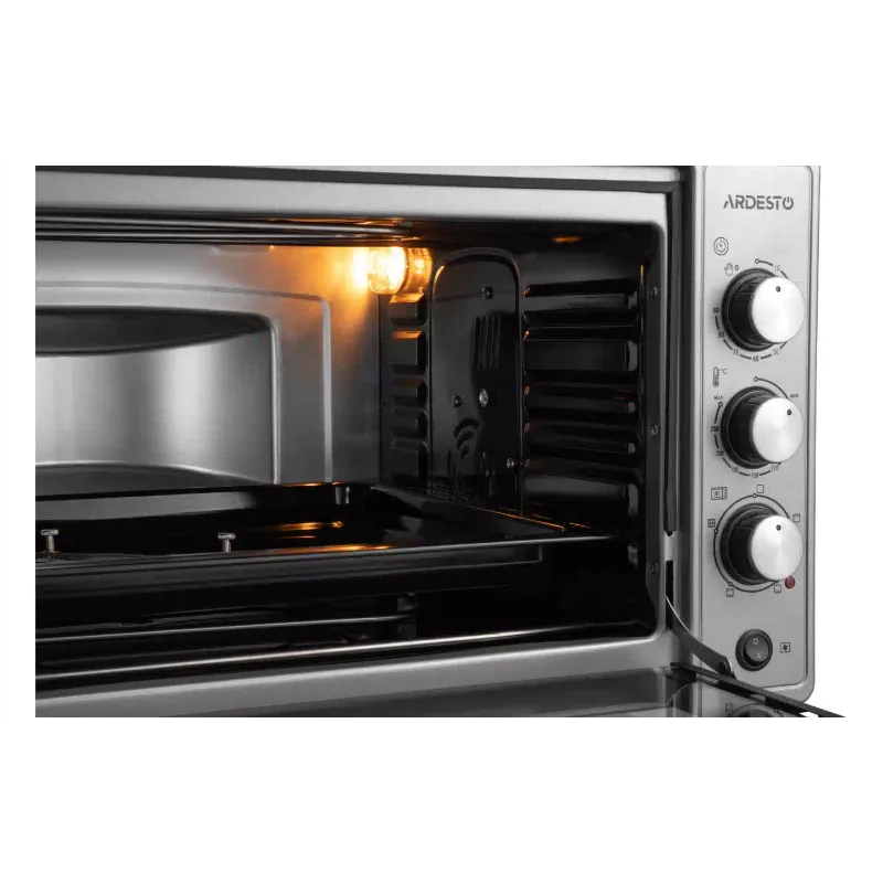 Electric furnace Ardesto, Gray (MEO-N52RCGR)