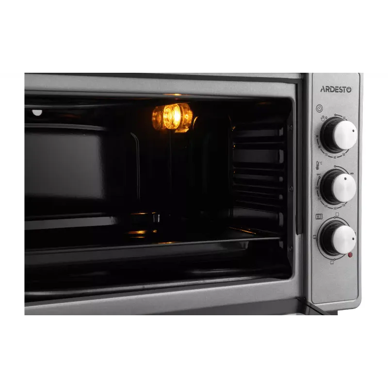 Electric furnace Ardesto, Gray (MEO-N48GR)