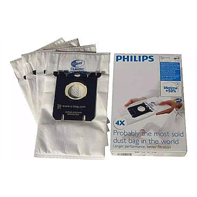 Торба за прах за прахосмукачка Philips (FC8021/03)