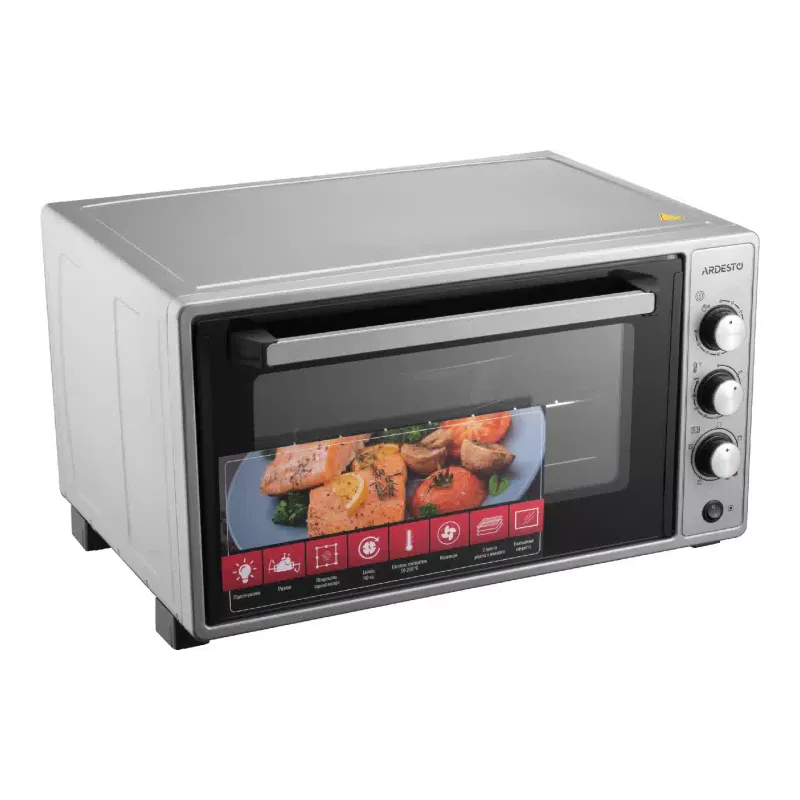 Electric furnace Ardesto, Gray (MEO-N52RCGR)