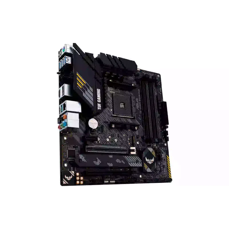اللوحة الأم Asus TUF Gaming B550M-Plus (90MB14A0-M0EAY0)