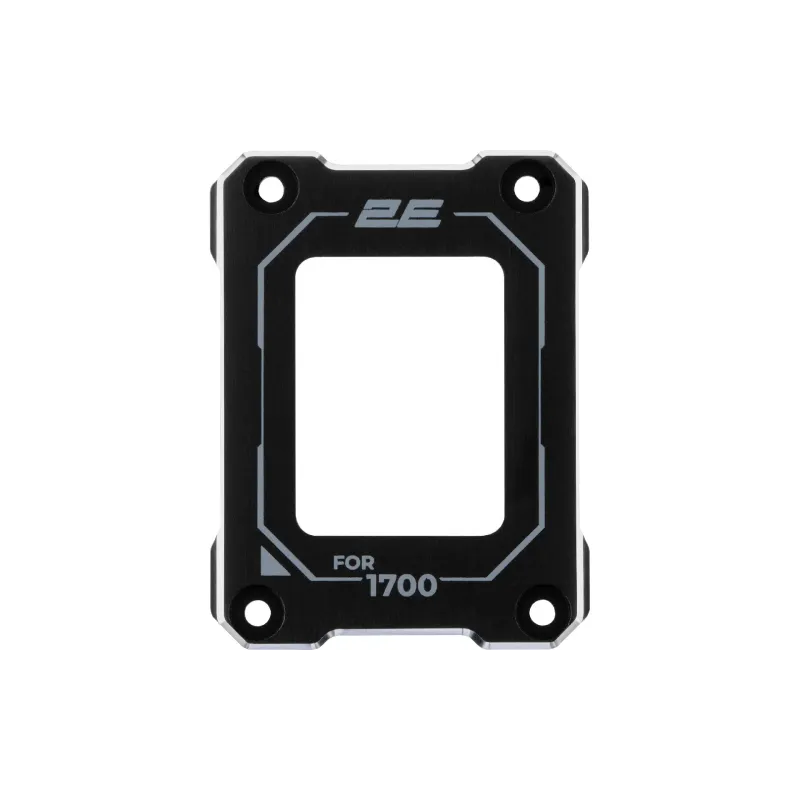 Контактная рамка 2E  Black (2E-SCPB-LGA1700)