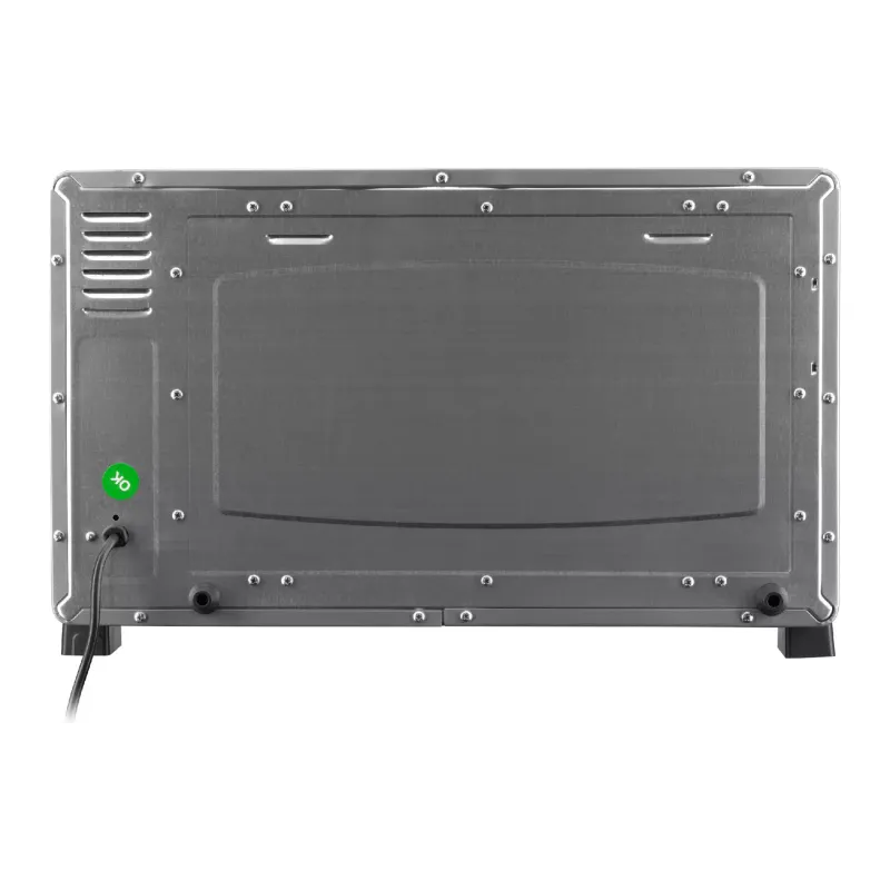 Електрическа пещ Ardesto, Grey (MEO-N40GR)