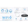 جهاز التوجيه TP-Link X50 (Deco X50 PoE 2 pack)
