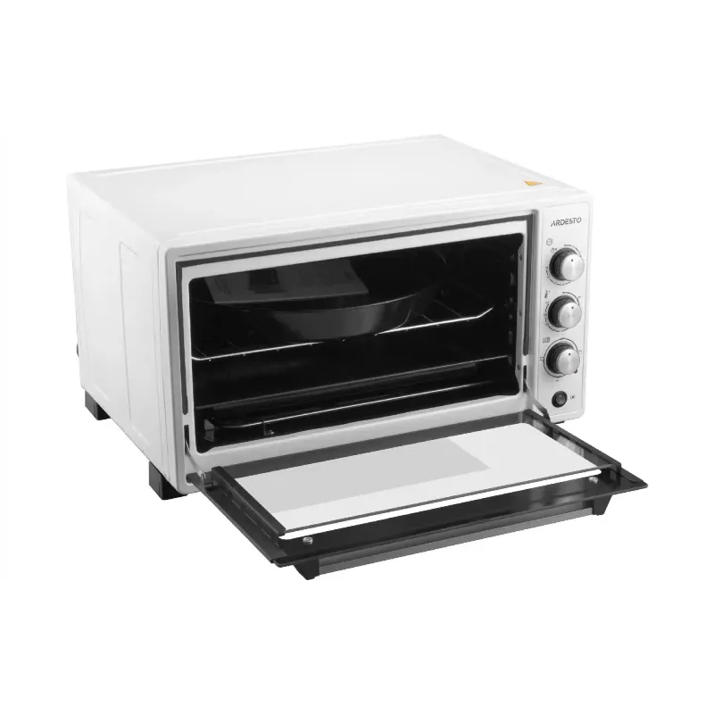 Ηλεκτρικός φούρνος Ardesto, White (MEO-N52CW)