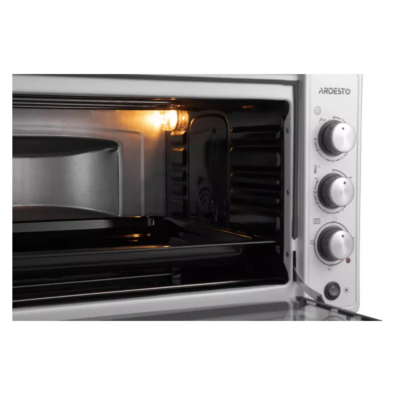Ηλεκτρικός φούρνος Ardesto, White (MEO-N52CW)