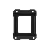 Контактная рамка 2E  Black (2E-SCPB-LGA1700)