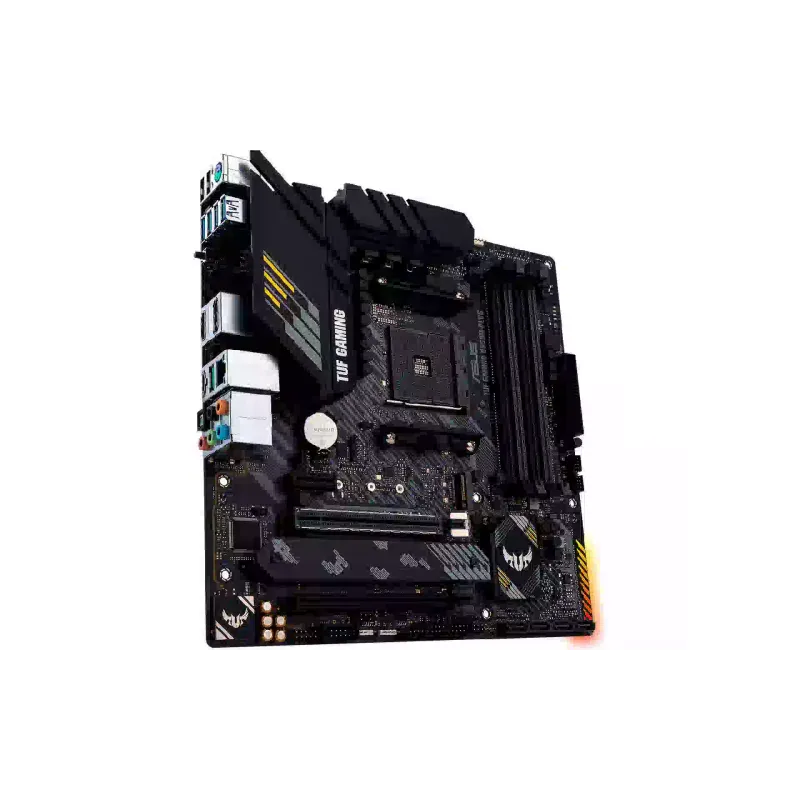 اللوحة الأم Asus TUF Gaming B550M-Plus (90MB14A0-M0EAY0)