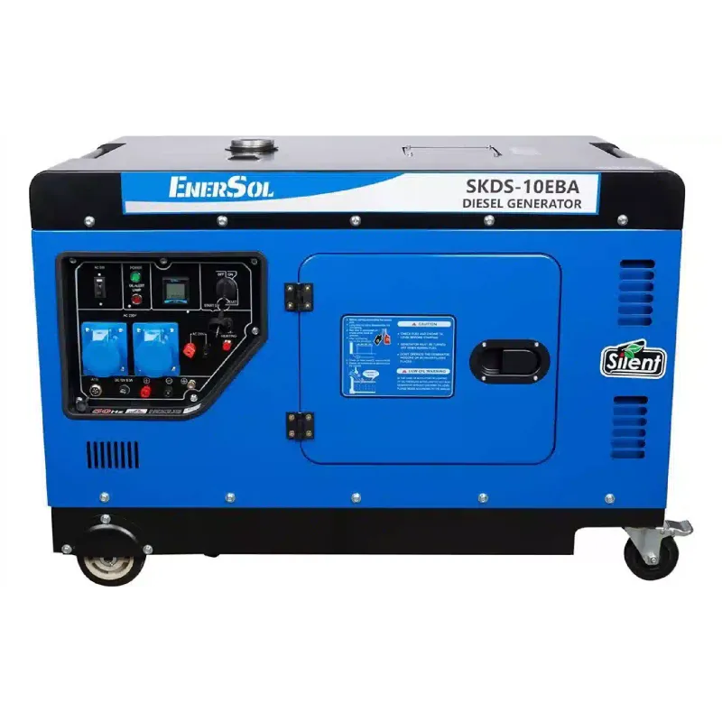 مولد ديزل EnerSol (SKDS-10EBA)