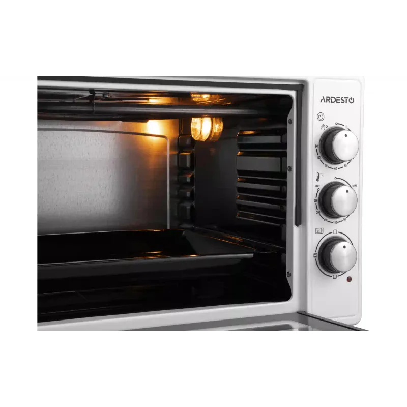 Ηλεκτρικός φούρνος Ardesto, White (MEO-N40W)