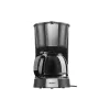 Drip coffee maker Ardesto (FCM-D2100), 1200 ml, Silver