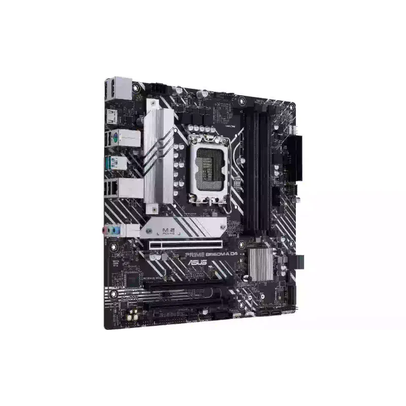 اللوحة الأم Asus Prime B660M-A (90MB19K0-M1EAYC)