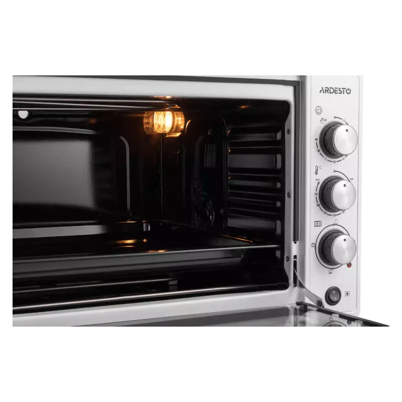 Electric furnace Ardesto, White (MEO-N48CW)