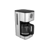 ماكينة صنع القهوة بالتنقيط Ardesto Steel Collection, Silver (FCM-D3200)