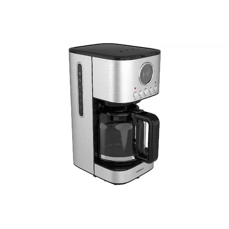 ماكينة صنع القهوة بالتنقيط Ardesto Steel Collection, Silver (FCM-D3200)