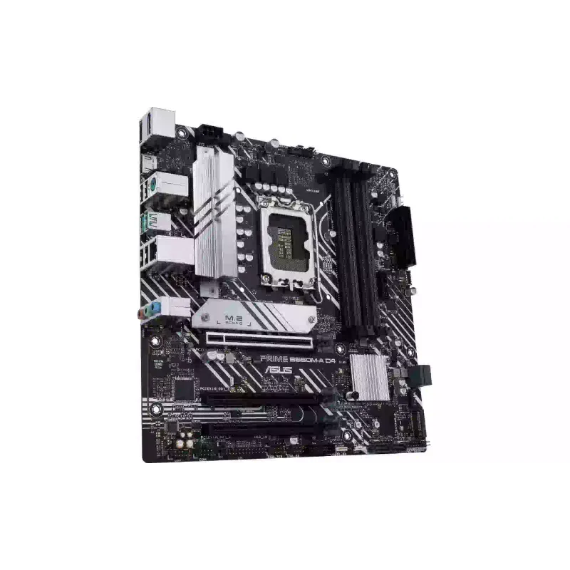 اللوحة الأم Asus Prime B660M-A (90MB19K0-M1EAYC)