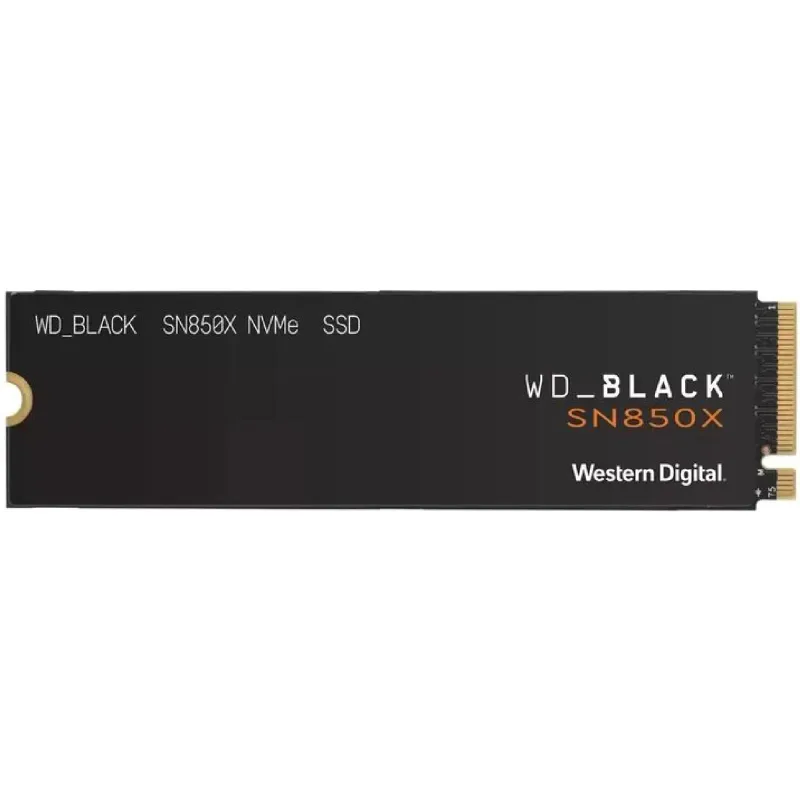 تخزين SSD WD, Black (WDS400T2X0E)