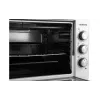 Ηλεκτρικός φούρνος Ardesto, White (MEO-N40W)