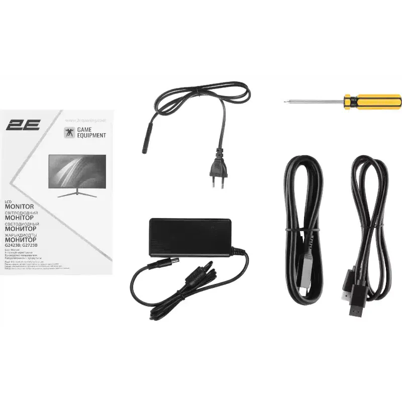Monitor 2E Gaming G2423B (2E-G2423B-01.UA)