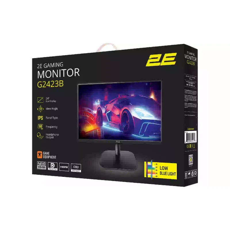 Monitor 2E Gaming G2423B (2E-G2423B-01.UA)