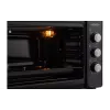 Electric furnace Ardesto, Black (MEO-N48RB)