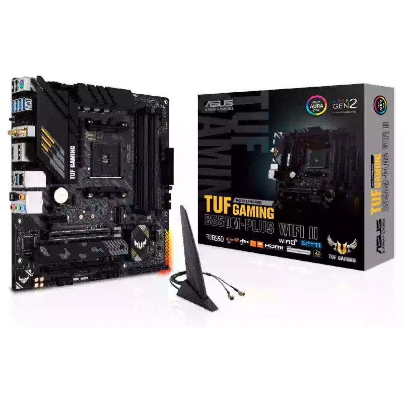 Alaplap Asus TUF Gaming B550M-Plus (90MB19Y0-M0EAY0)