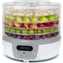 Szárítógép zöldségekhez és gyümölcsökhöz Ardesto, White (FDB-5321T)