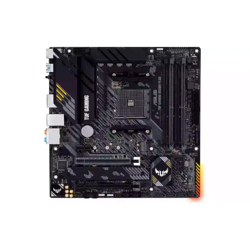 اللوحة الأم Asus TUF Gaming B550M-Plus (90MB14A0-M0EAY0)