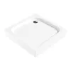 Base de chuveiro Deante Funkia, White (KTC_042B)