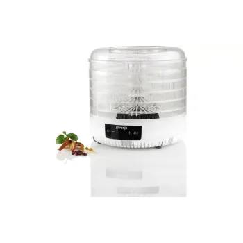 Dryer for vegetables and fruits Gorenje (FDK500GCW)