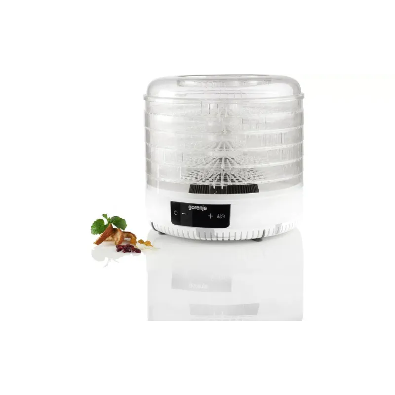 Сушарка для овочів та фруктів Gorenje (FDK500GCW)