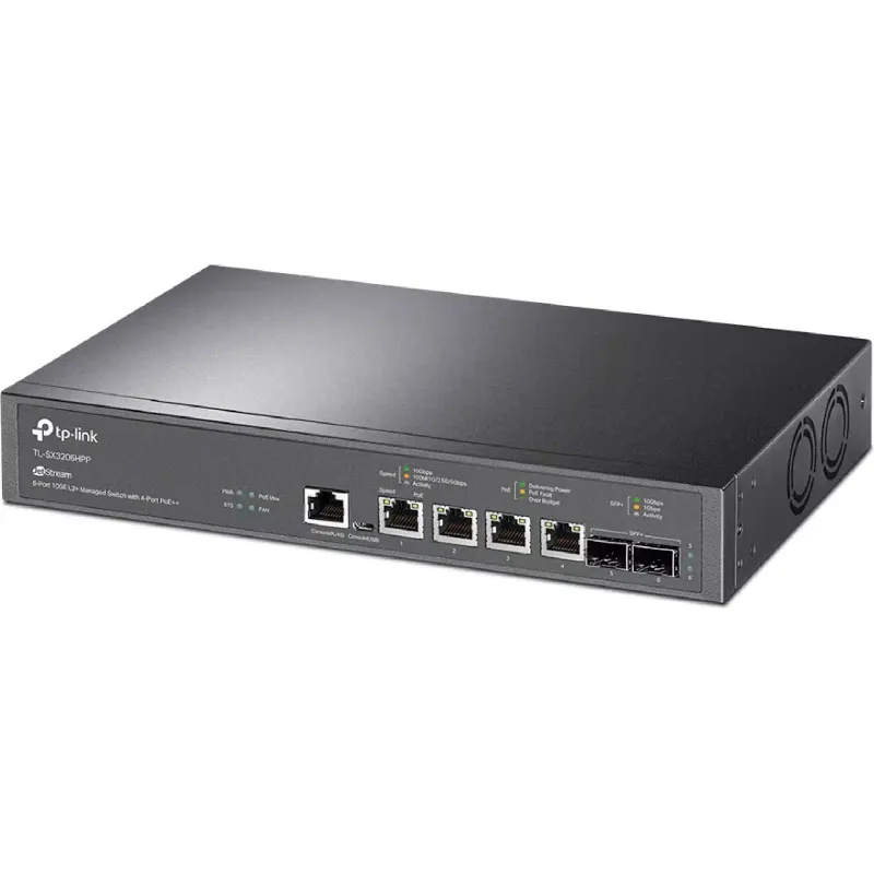 Cambiar TP-Link (TL-SX3206HPP)