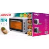 Electric furnace Ardesto, Gray (MEO-N52RCGR)