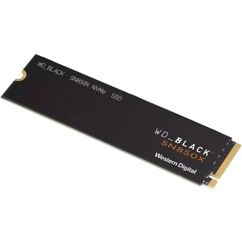 تخزين SSD WD, Black (WDS400T2X0E)