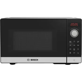 Forno de micro-ondas embutido Bosch, Black (FEL023MS1)