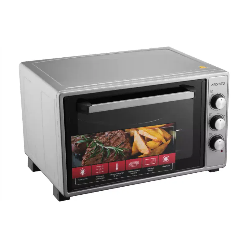 Електрическа пещ Ardesto, Grey (MEO-N40GR)