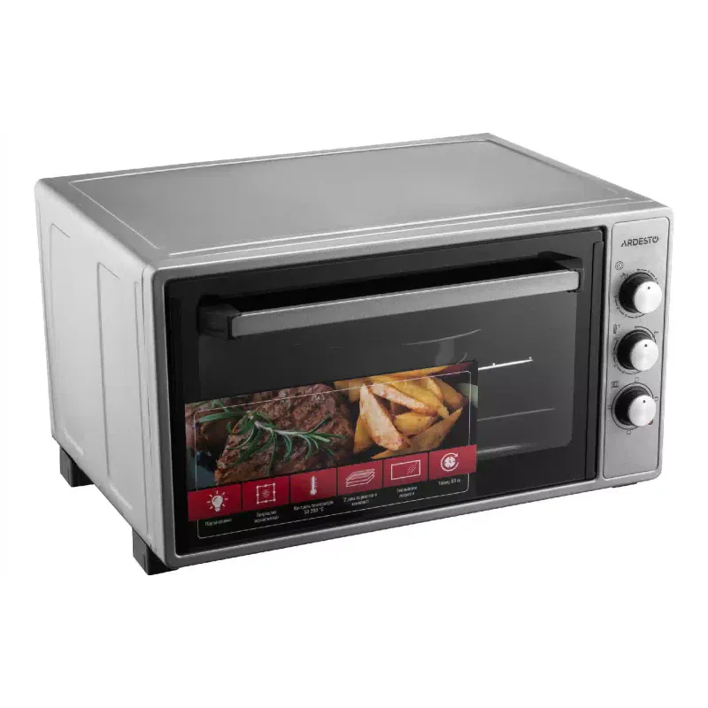 Electric furnace Ardesto, Gray (MEO-N48GR)