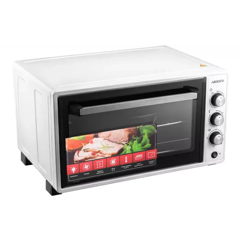 Electric furnace Ardesto, White (MEO-N48CW)