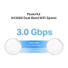 Δρομολογητής TP-Link X50 (Deco X50 PoE 1 pack)